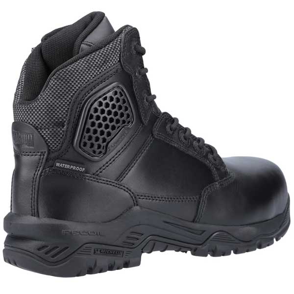 Water Resistant  M801550 Magnum Strike Force 6 Safety Boots