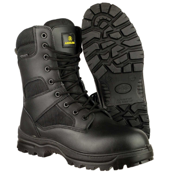 Waterproof Combat Men's Occupational Footwear