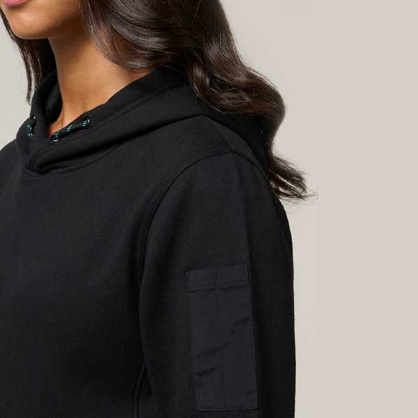 Womens Gladiator Hoodie